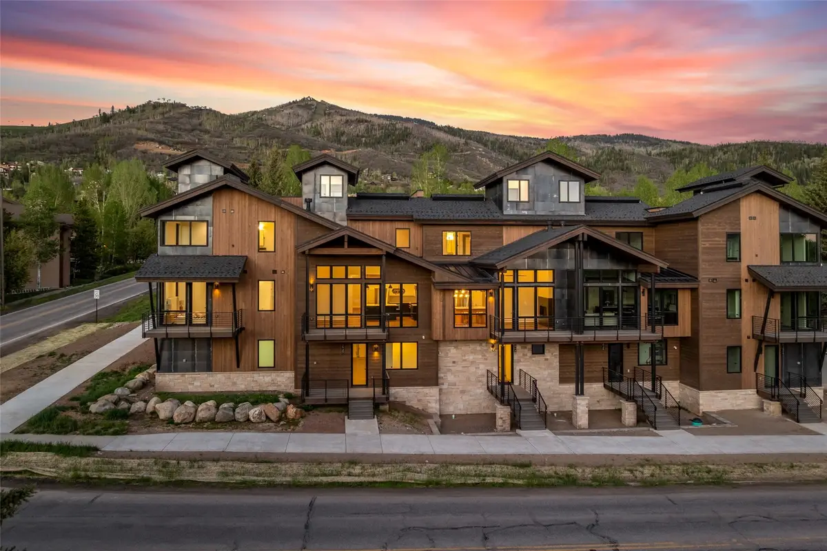 2944 Village Drive #3, Steamboat Springs, CO 80487 - #1