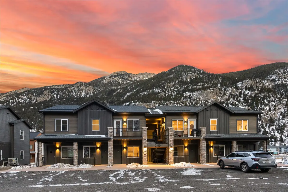 2115 Hummingbird Way #103, Georgetown, CO 80444 - #1