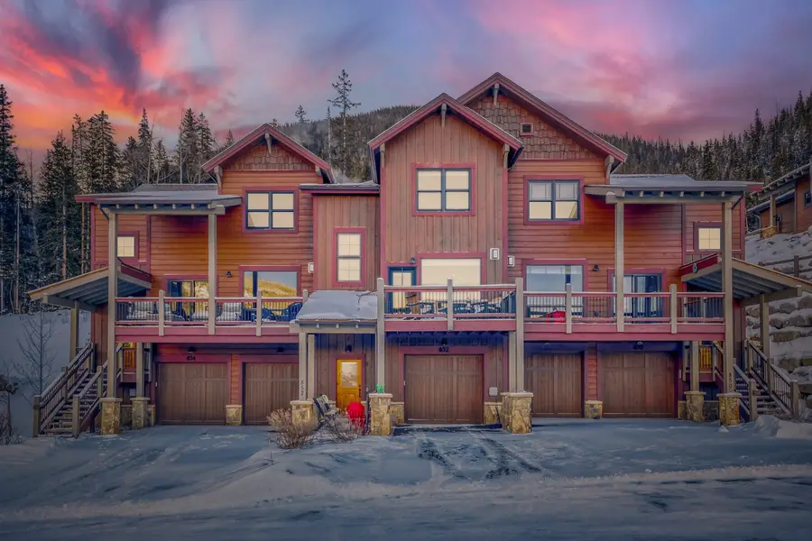852 Independence Road #B, Keystone, CO 80435 - #3