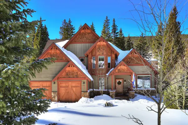 310 Whispering Pines Circle, Blue River, CO 80424