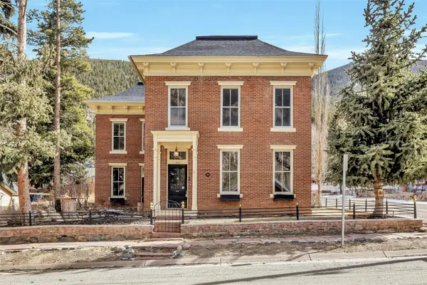 300 Rose Street, Georgetown, CO 80444