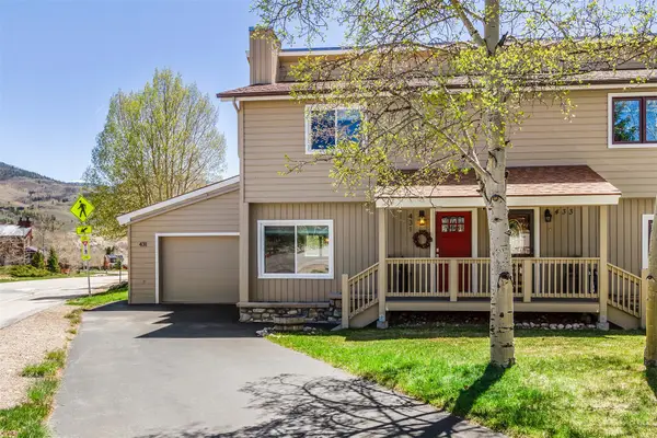 431 Marmot Circle, Silverthorne, CO 80498