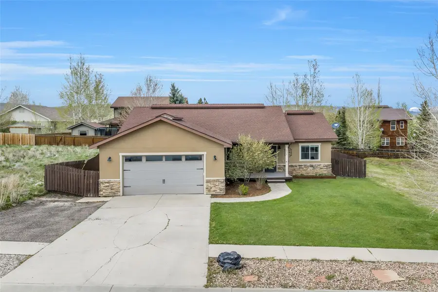 352 Lake View Road, Hayden, CO 81639 - #2