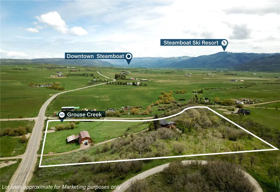 28950 County Road 14, Steamboat Springs, CO 80487 - #2