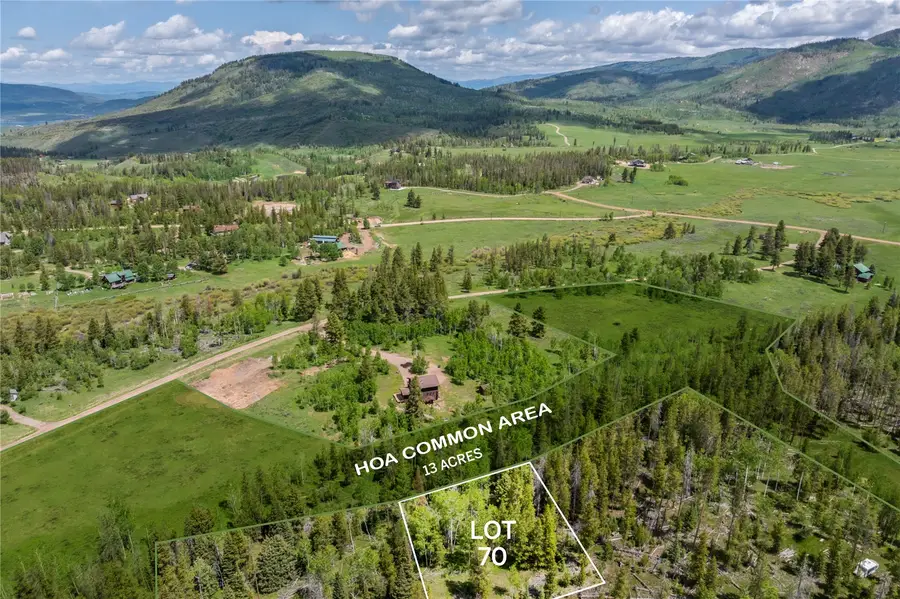20870 Mustang Way, Oak Creek, CO 80467 - #2