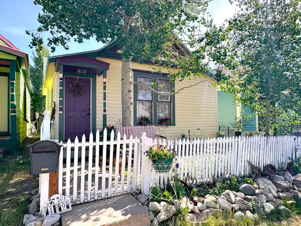 419 E 10th Street, Leadville, CO 80461