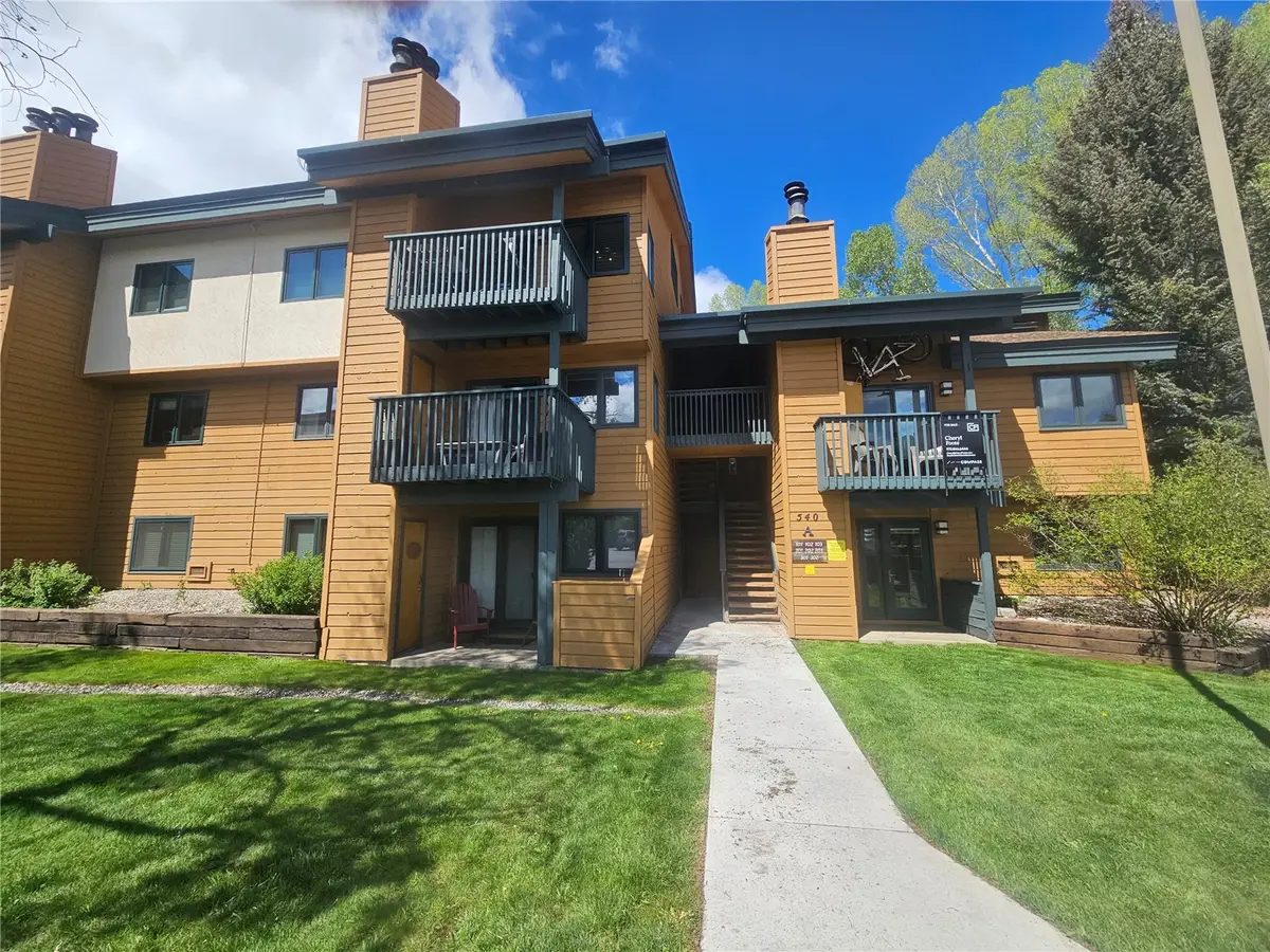540 Ore House Plaza #203, Steamboat Springs, CO 80487 - #1