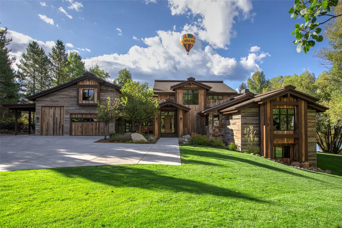 855 Fox Lane, Steamboat Springs, CO 80487 - #1
