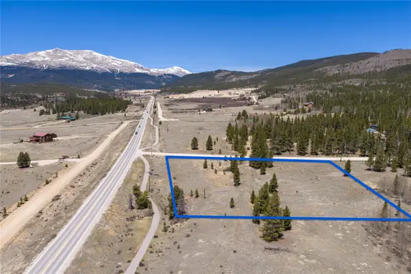 TBD Placer Drive, Alma, CO 80420