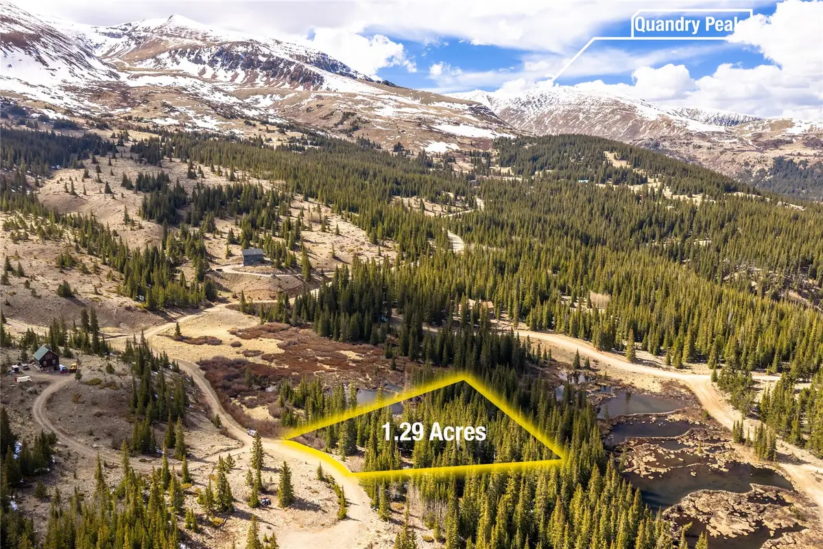 199 Zinc Road, Alma, CO 80440 - #1