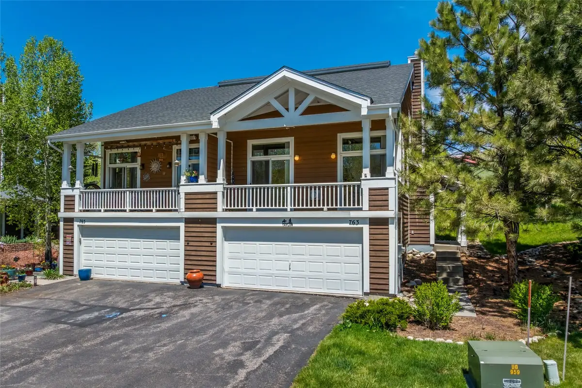 763 Mountain Vista Circle #35, Steamboat Springs, CO 80487 - #1