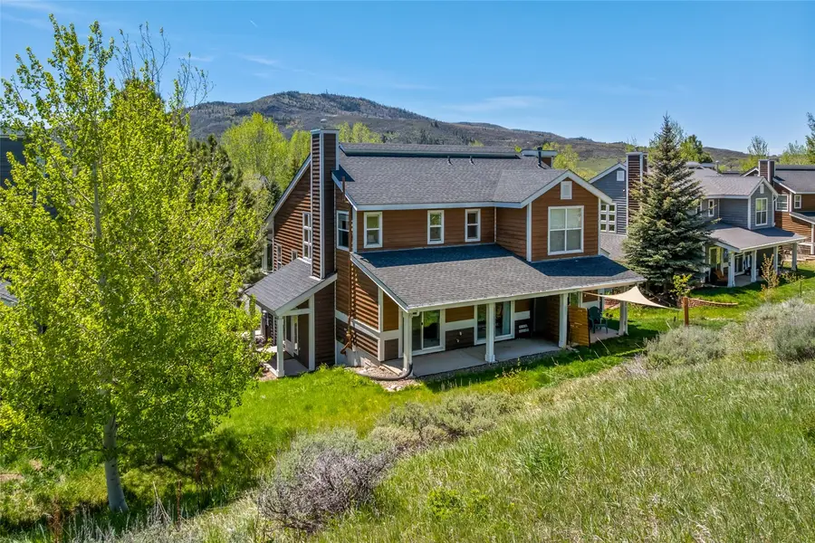 763 Mountain Vista Circle #35, Steamboat Springs, CO 80487 - #2