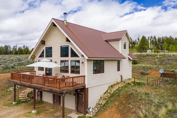 33632 Seneca Trail, Oak Creek, CO 80467