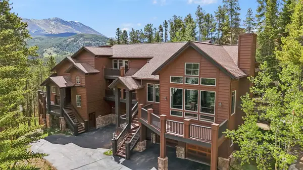 50 Amber Court #A, Breckenridge, CO 80424