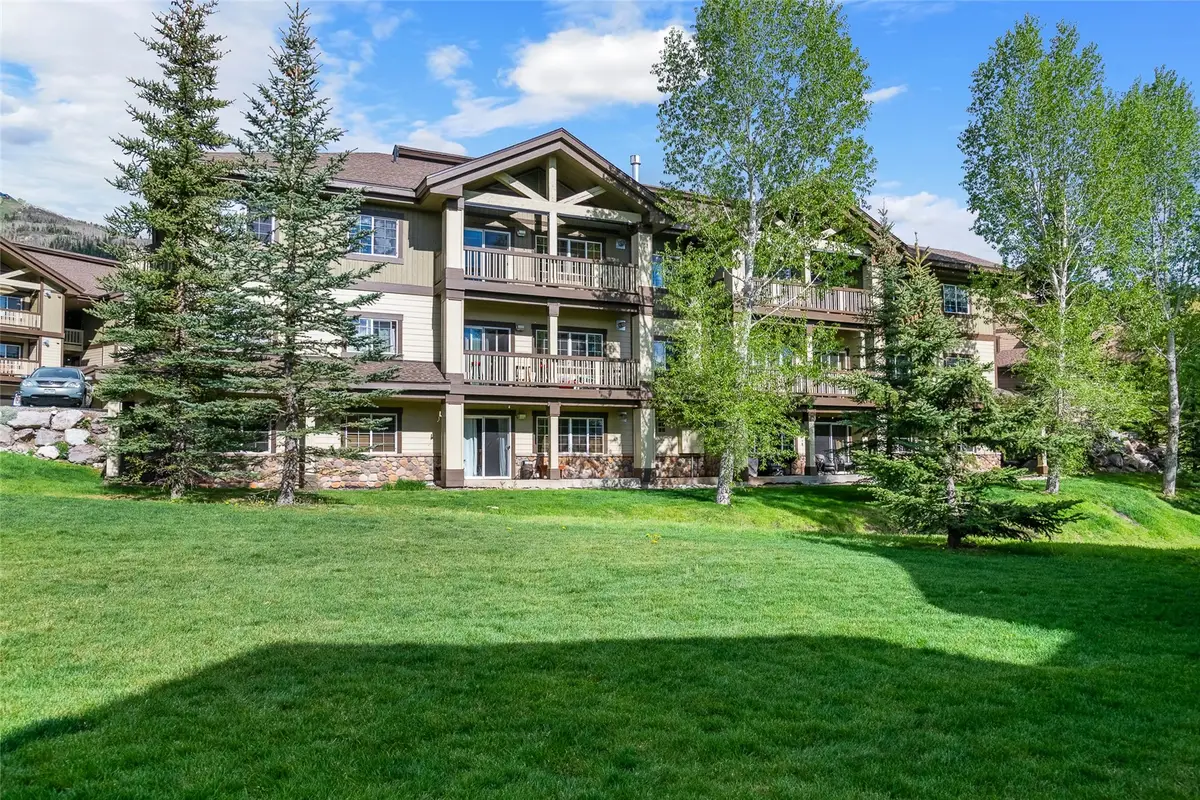 3310 Columbine Drive #1405, Steamboat Springs, CO 80487 - #1