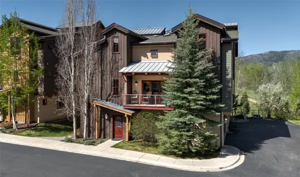 817 Majestic Circle #4, Steamboat Springs, CO 80487