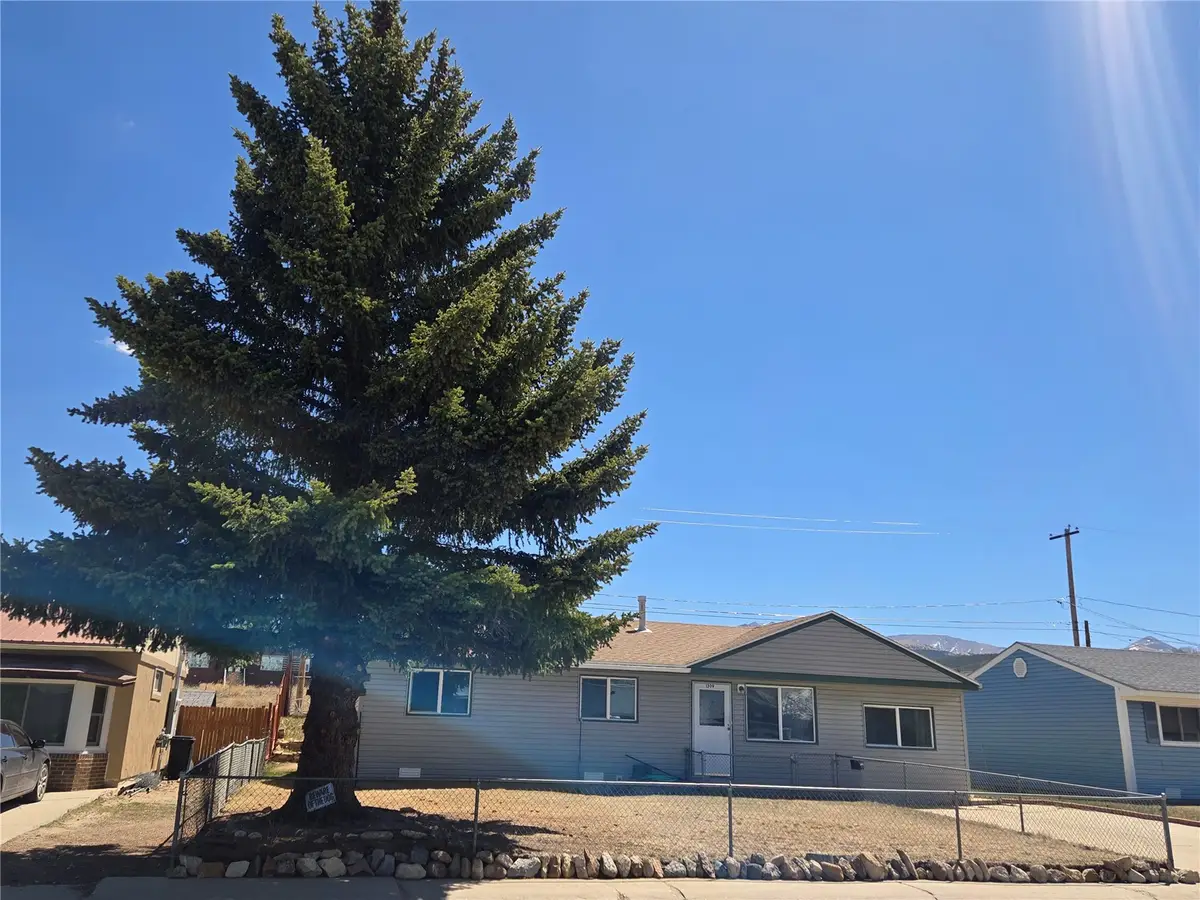 1309 Mount Elbert Drive, Leadville, CO 80461 - #1