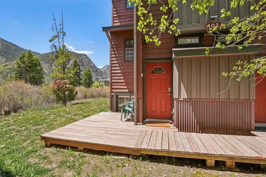 402 Bayview Drive #A, Frisco, CO 80443 - #2