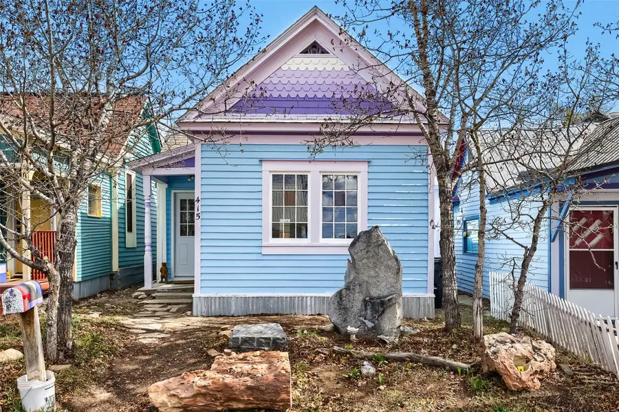 415 E 10th Street, Leadville, CO 80461 - #2
