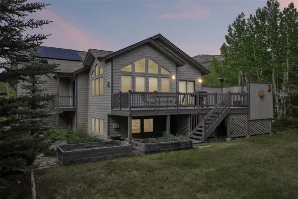 1100 Mesa Drive, Silverthorne, CO 80498