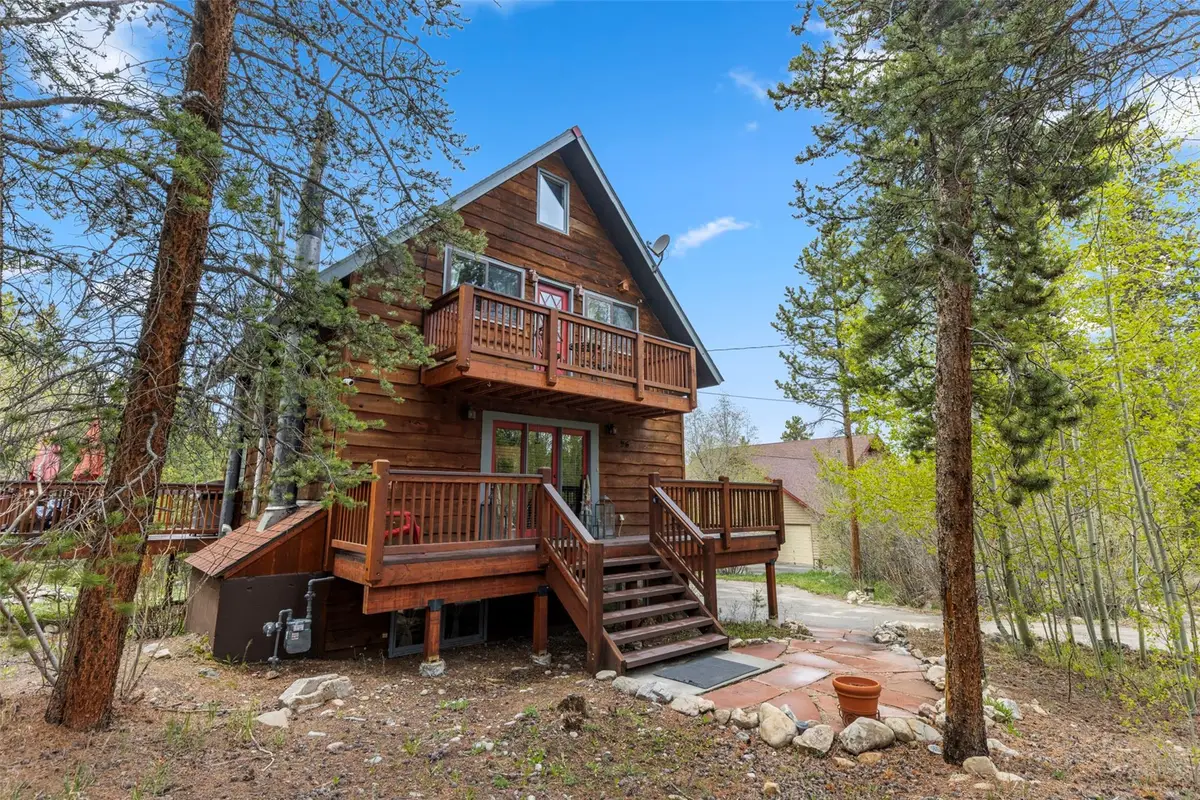 96 Moonstone Road, Breckenridge, CO 80424 - #1