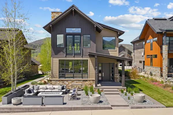 940 Twilight Lane, Steamboat Springs, CO 80487