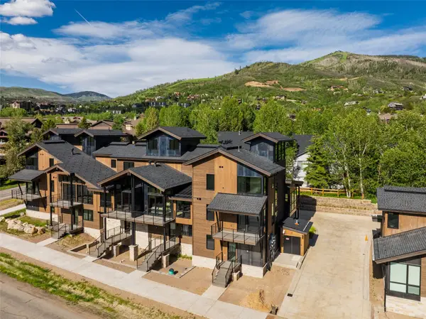2956 Village Drive #5, Steamboat Springs, CO 80487