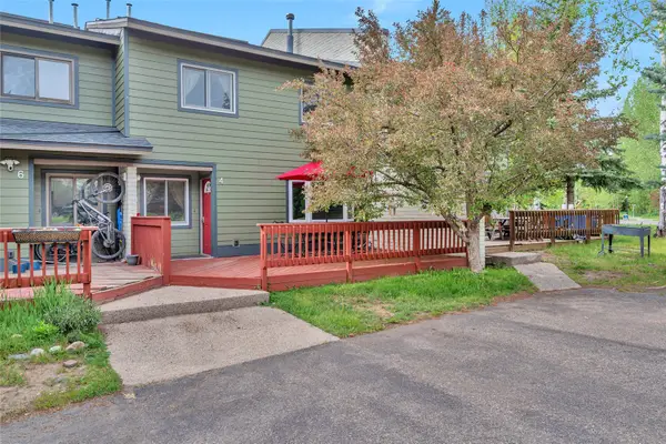 4 Redwood Court #4, Steamboat Springs, CO 80487