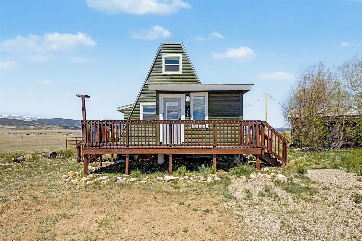 1365 Kokanee Road, Fairplay, CO 80440 - #1