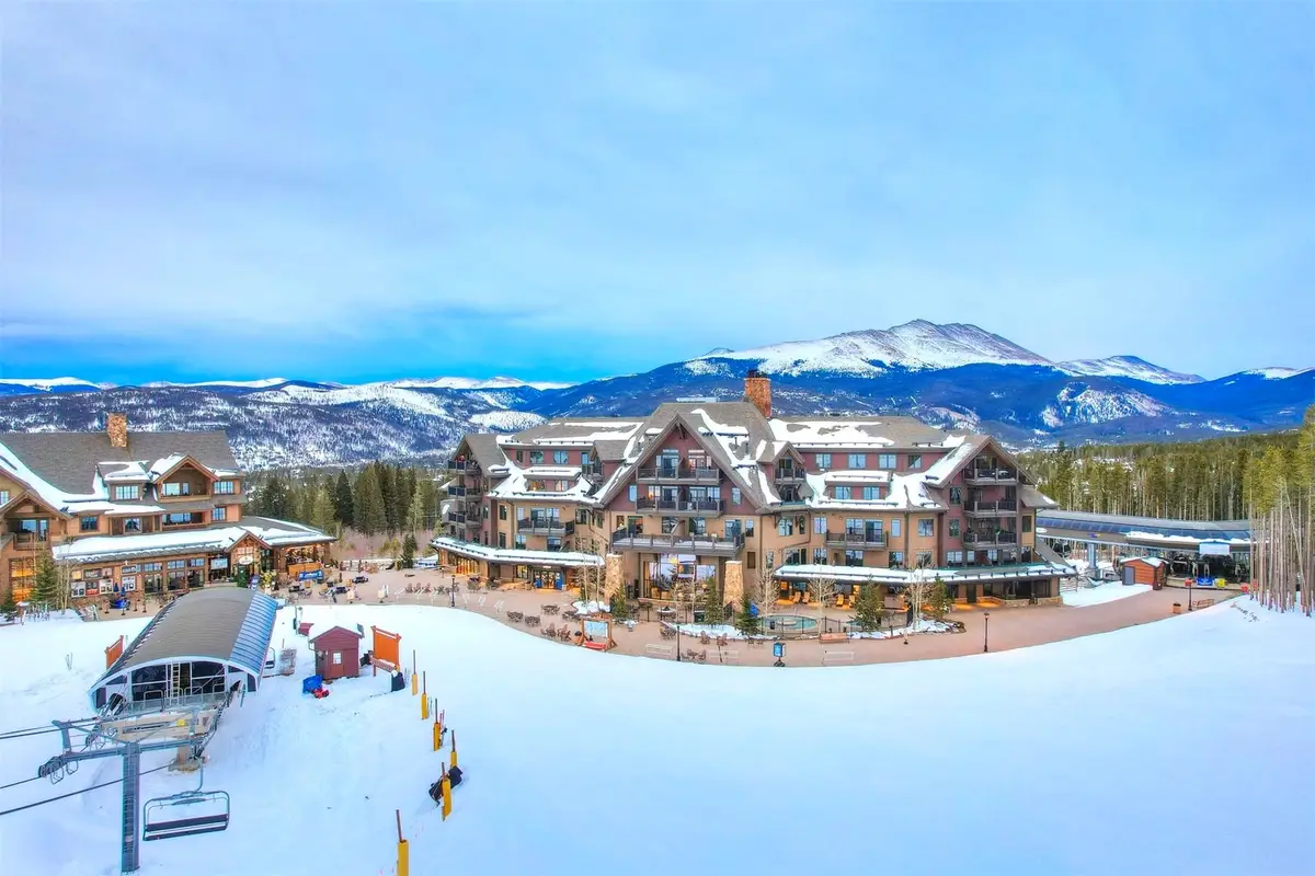 1891 Ski Hill Road #7406, Breckenridge, CO 80424 - #1