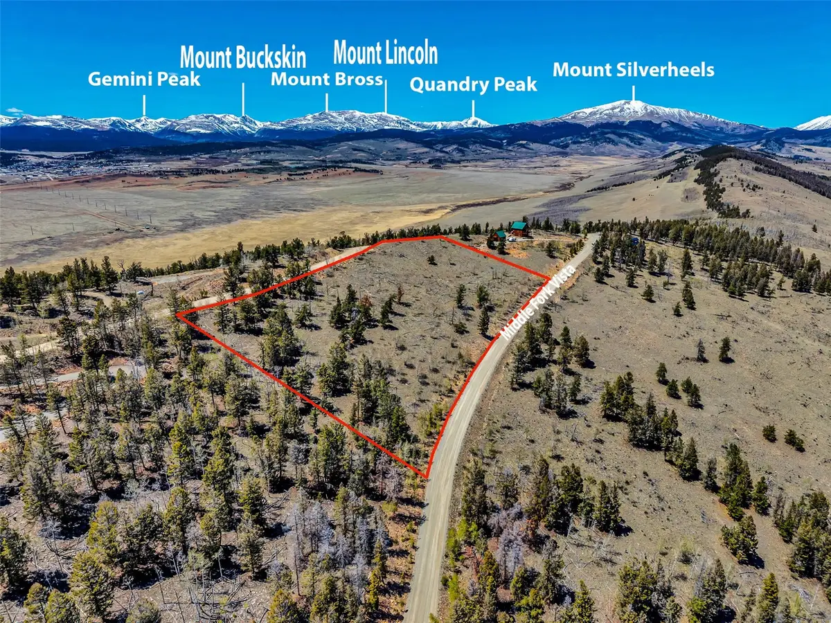 5544 Middle Fork Vista, Fairplay, CO 80440 - #1