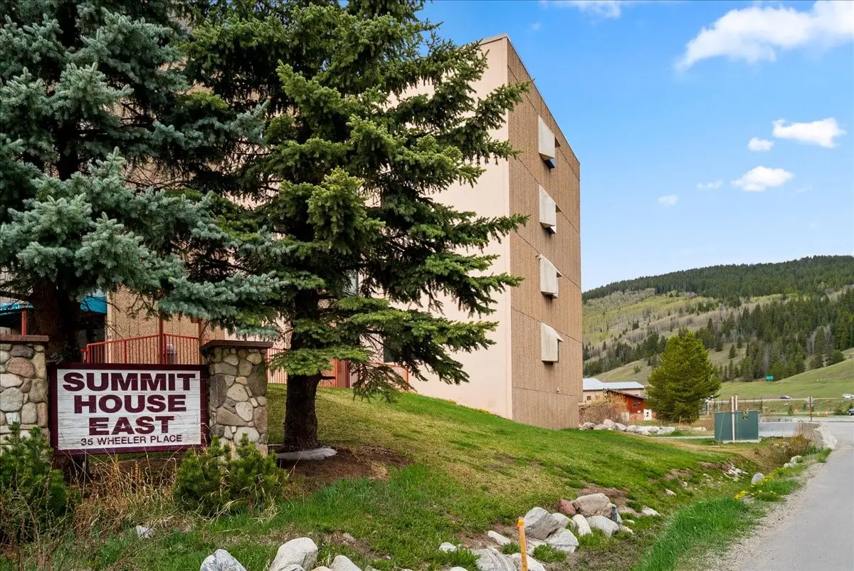 35 Wheeler Place #303, Copper Mountain, CO 80443 - #1