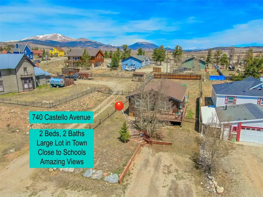 740 Castello Avenue, Fairplay, CO 80440 - #3