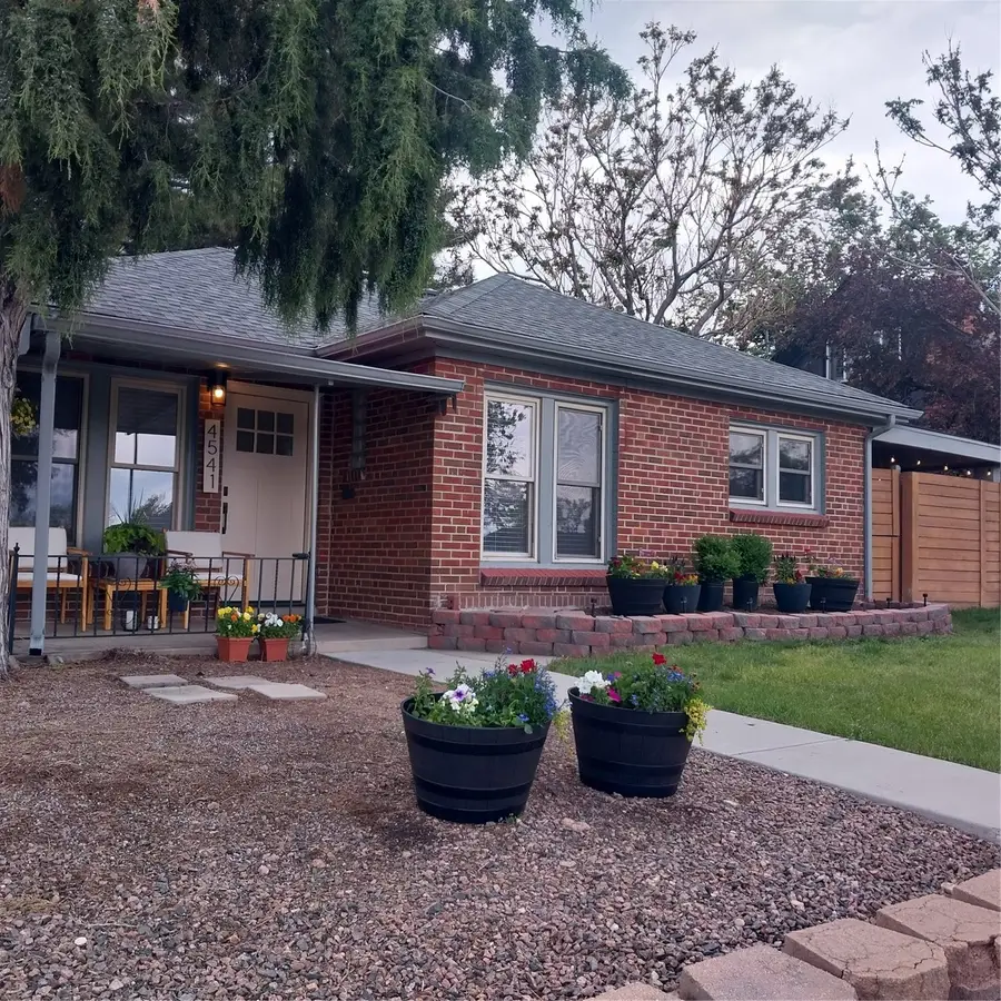 4541 Eliot Street, Denver, CO 80211 - #2