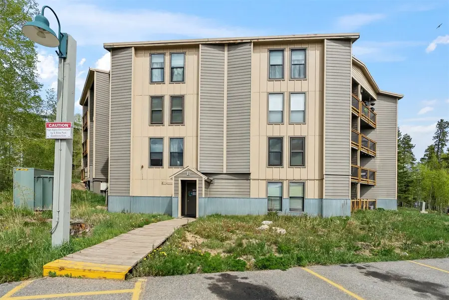 8100 Ryan Gulch Road #106, Wildernest, CO 80498 - #2