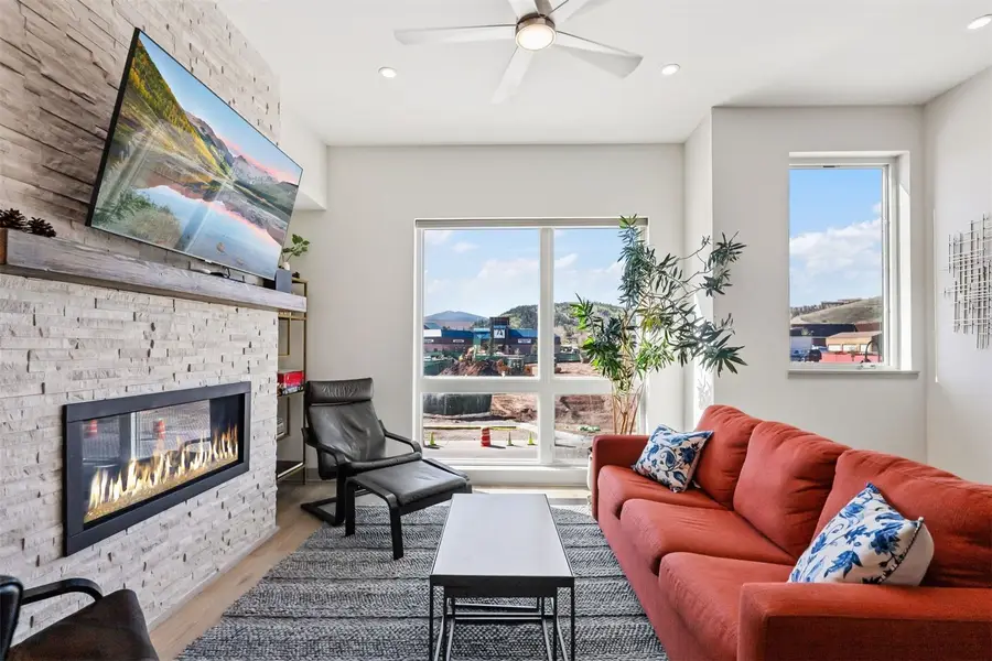50 W 3rd Street #50B, Silverthorne, CO 80498 - #2