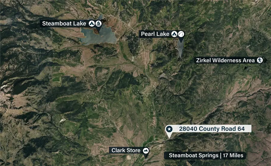 28040 County Road 64, Clark, CO 80428 - #2