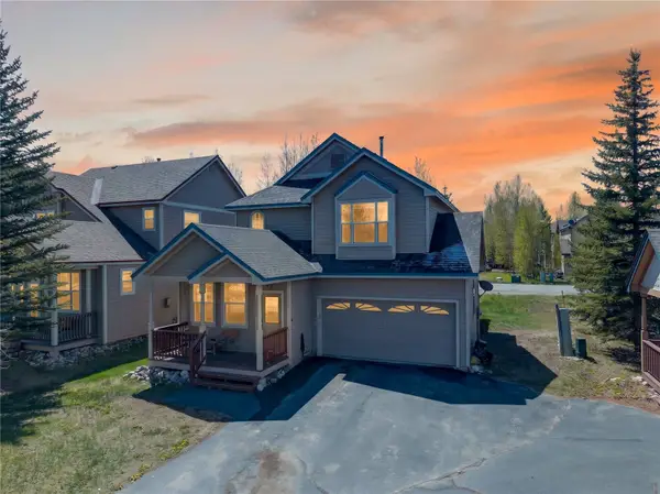 33 Audrey Circle #33, Breckenridge, CO 80424