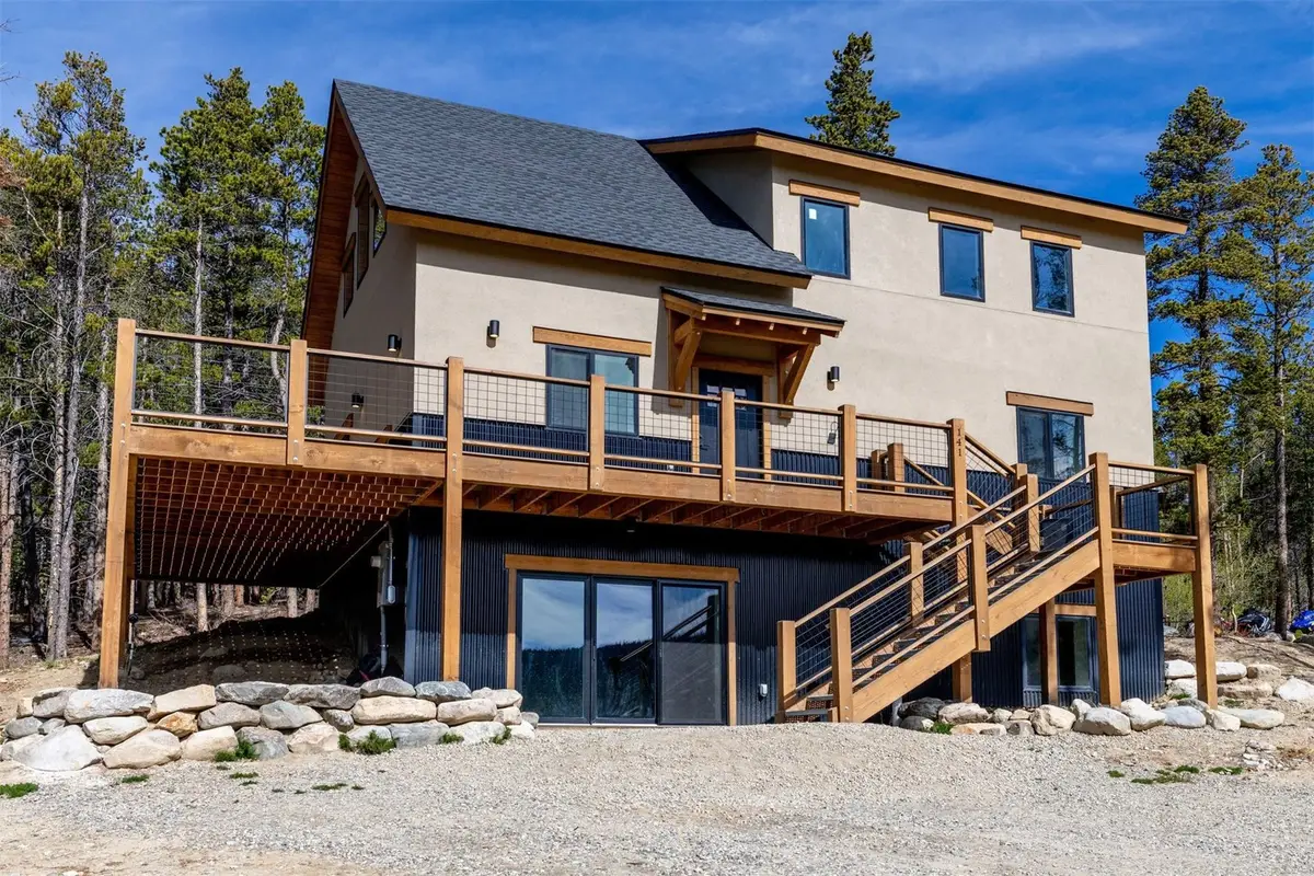 141 N Aspen Street, Alma, CO 80420 - #1