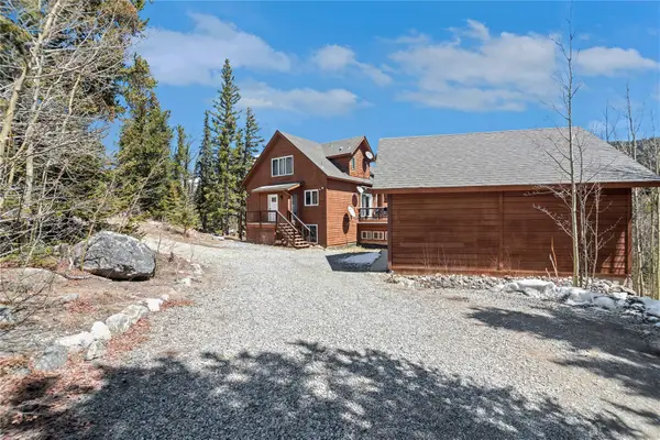 496 Quartzville Road, Alma, CO 80420