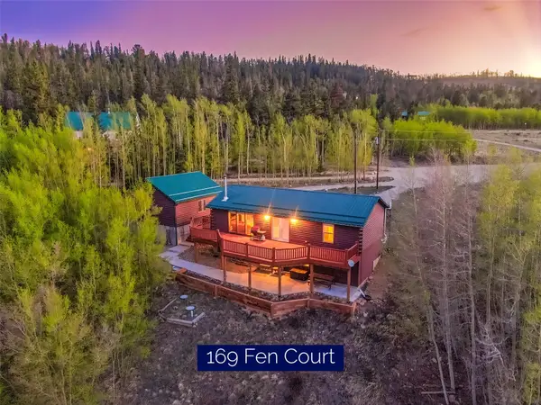 169 Fen Court, Fairplay, CO 80440