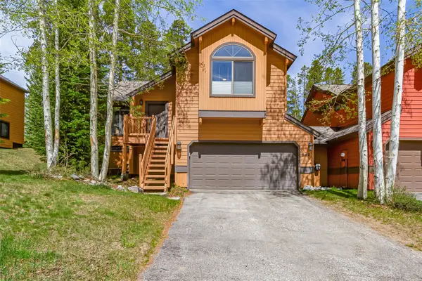 540 Park Forest Drive, Breckenridge, CO 80424
