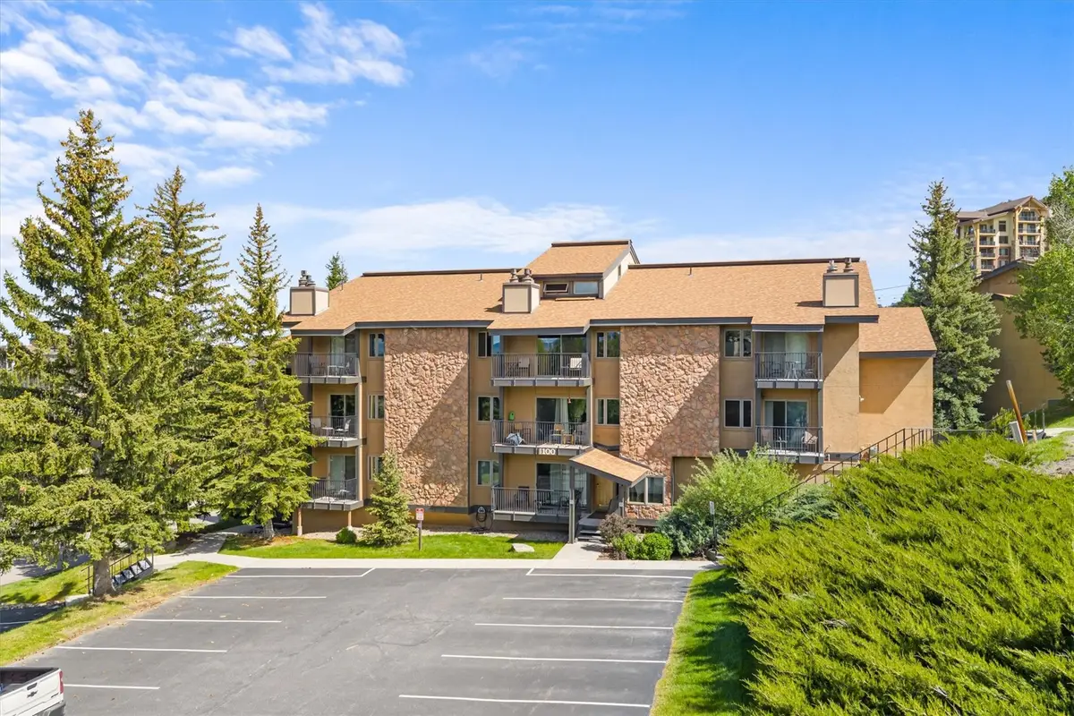 2350 Ski Trail Lane #124, Steamboat Springs, CO 80487 - #1