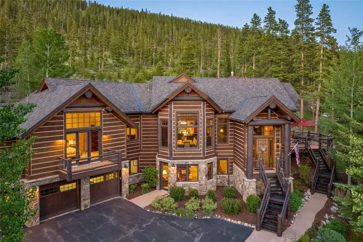 90 Rounds Road, Breckenridge, CO 80424 - #1