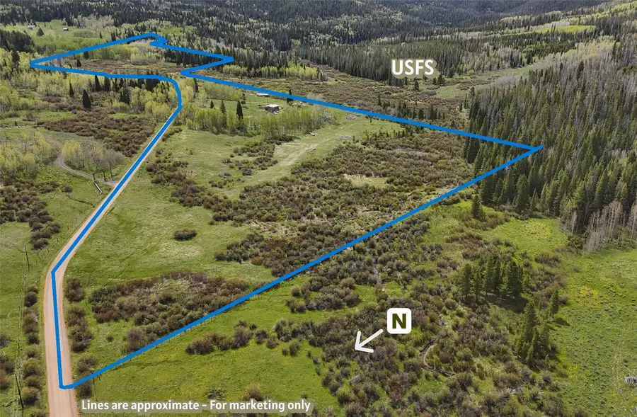 14555 County Road 16, Oak Creek, CO 80467 - #3