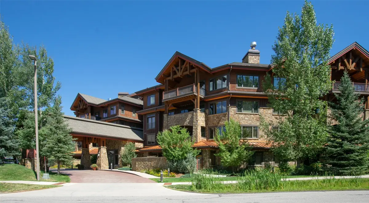 1750 Medicine Springs Drive #6101, Steamboat Springs, CO 80487 - #1