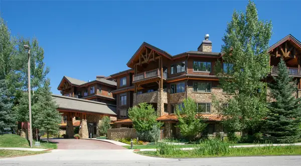 1750 Medicine Springs Drive #6101, Steamboat Springs, CO 80487