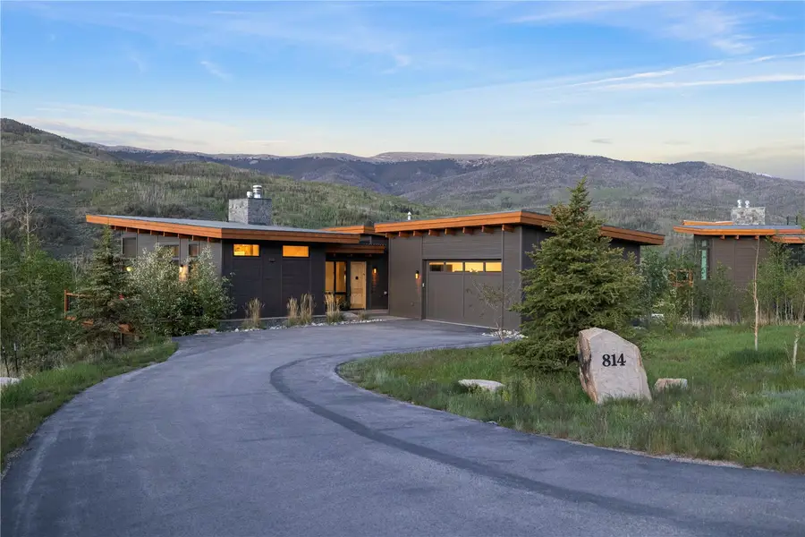 814 Maryland Creek Road, Silverthorne, CO 80498 - #2