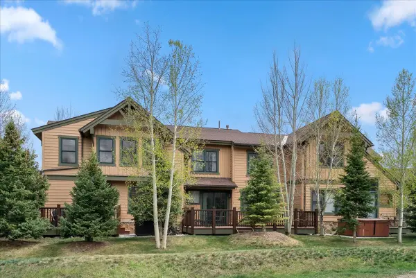 75 Linden Lane #39B, Breckenridge, CO 80424