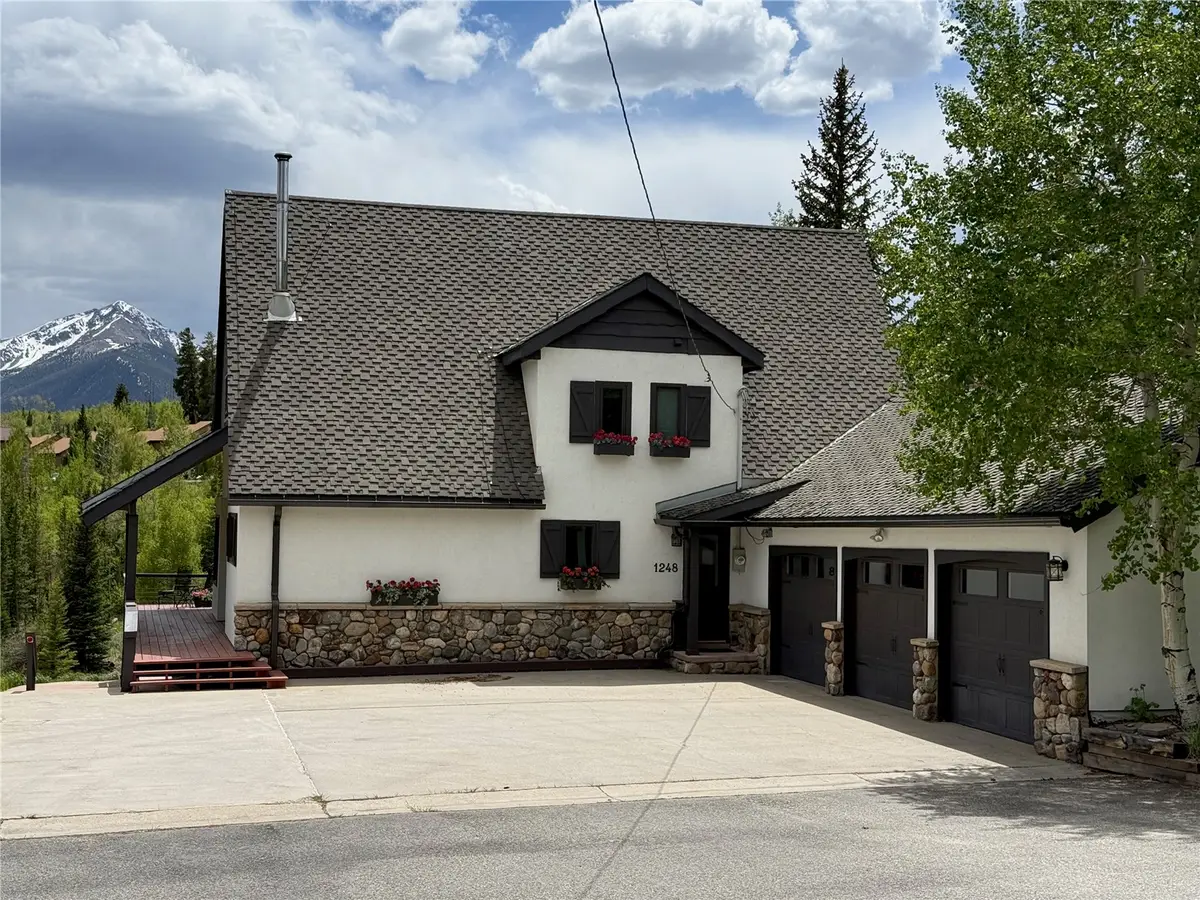 1248 Royal Buffalo Drive, Silverthorne, CO 80498 - #1